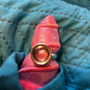 Kameleon .925 sterling silver ring